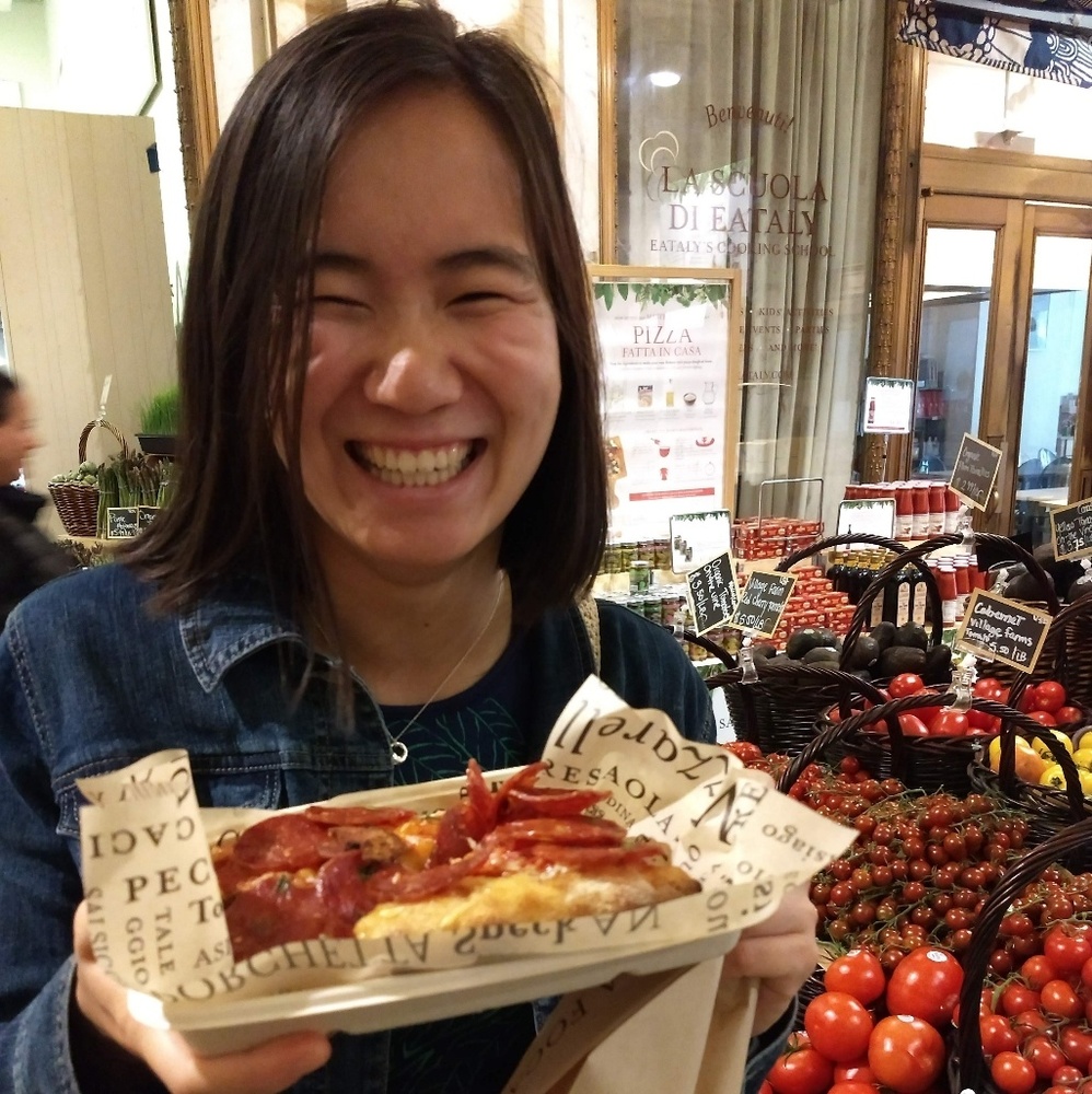 Meet your Posher, Julia